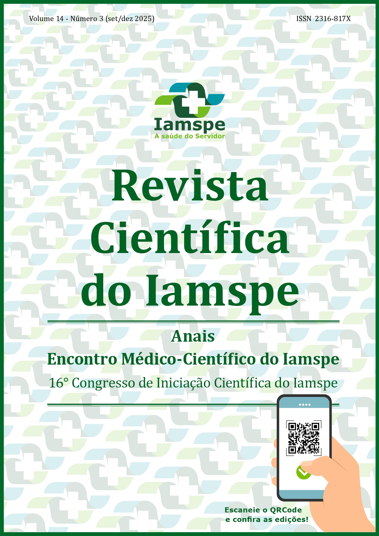 					Visualizar v. 14 n. 3 (2025): Revista Científica N° 43
				