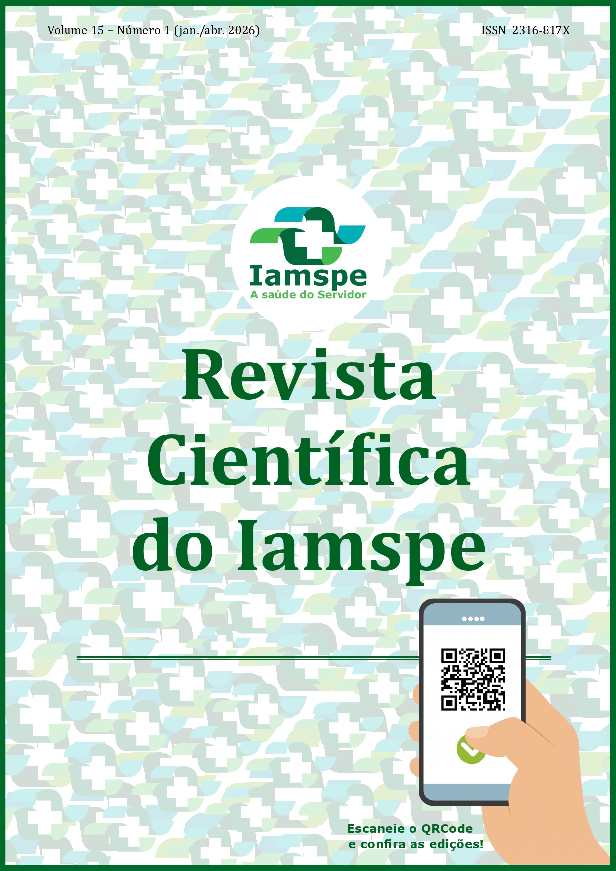 					Visualizar v. 15 n. 1 (2026): Revista Científica N° 44
				